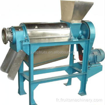 Machine d&#39;extracteur de jus de juicer en spirale commerciale